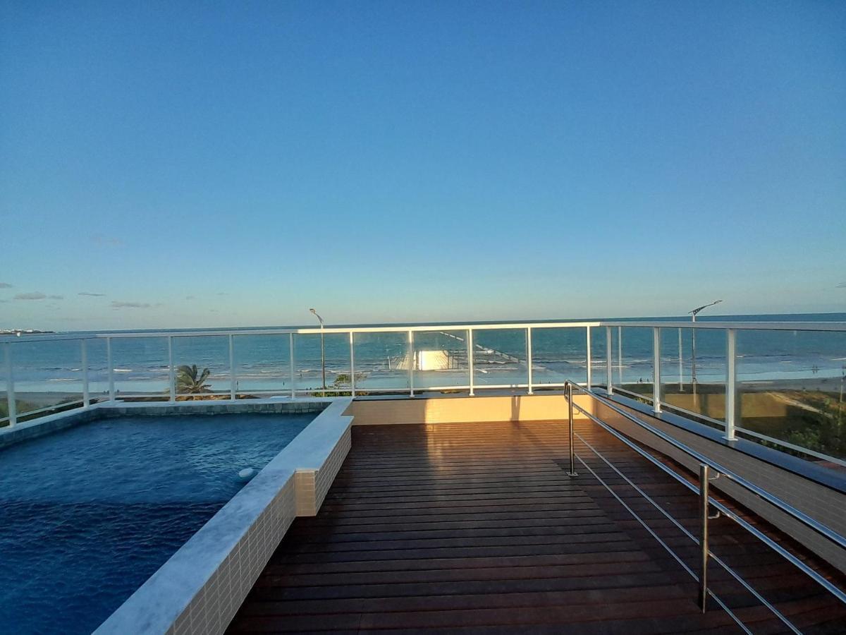 Paradise Beach Flat'S Joao Pessoa Luaran gambar