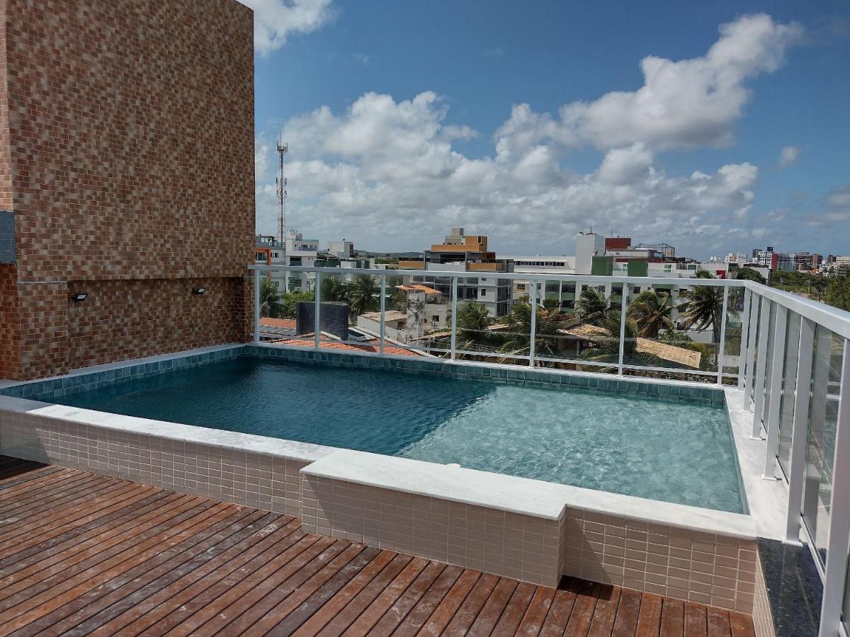 Paradise Beach Flat'S Joao Pessoa Luaran gambar