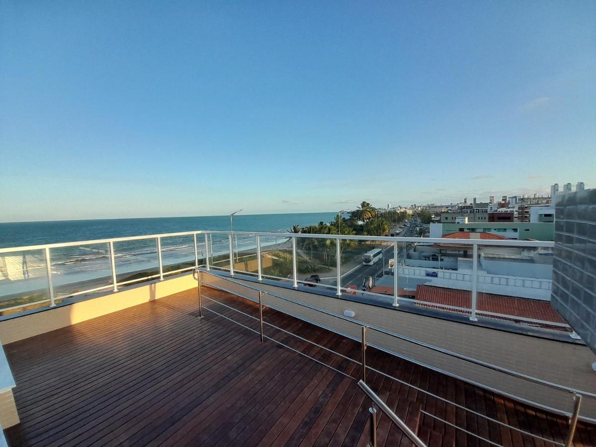 Paradise Beach Flat'S Joao Pessoa Luaran gambar