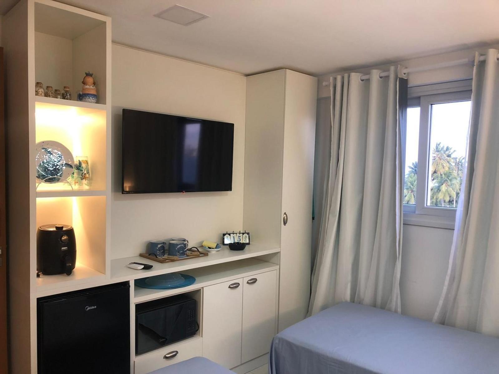 Paradise Beach Flat'S Joao Pessoa Luaran gambar