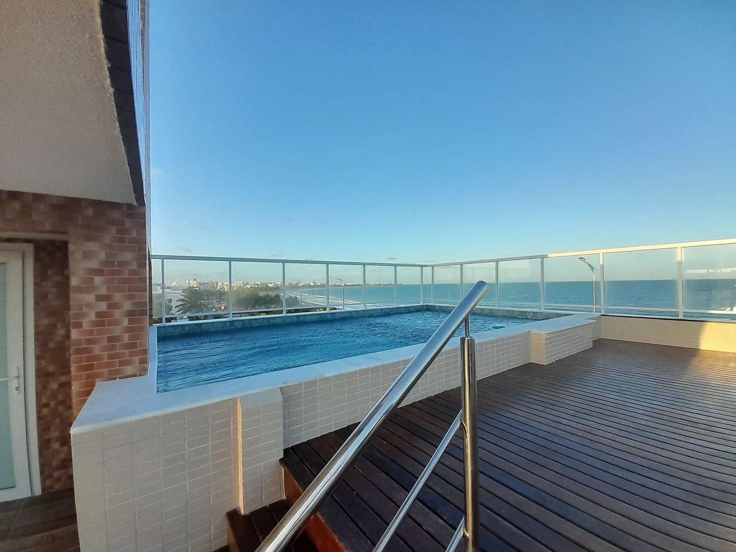Paradise Beach Flat'S Joao Pessoa Luaran gambar