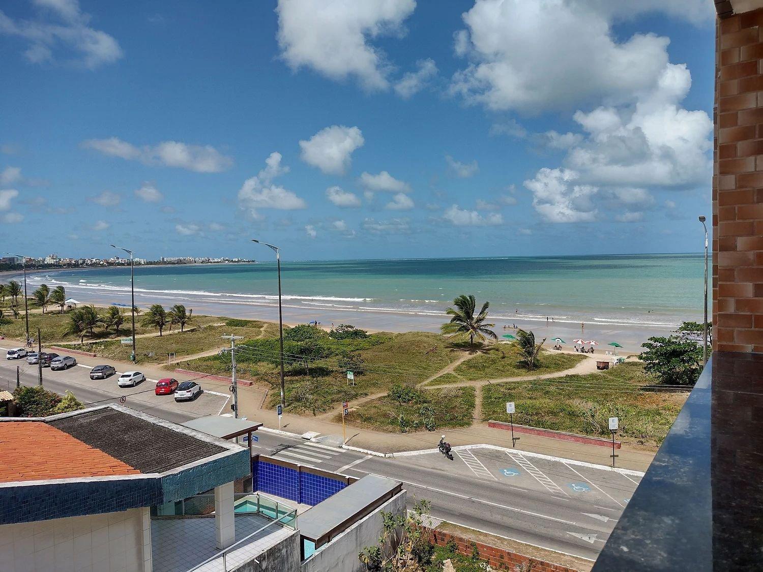 Paradise Beach Flat'S Joao Pessoa Luaran gambar