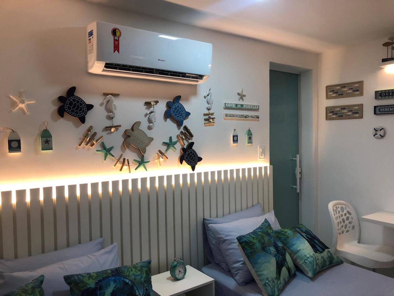 Paradise Beach Flat'S Joao Pessoa Luaran gambar