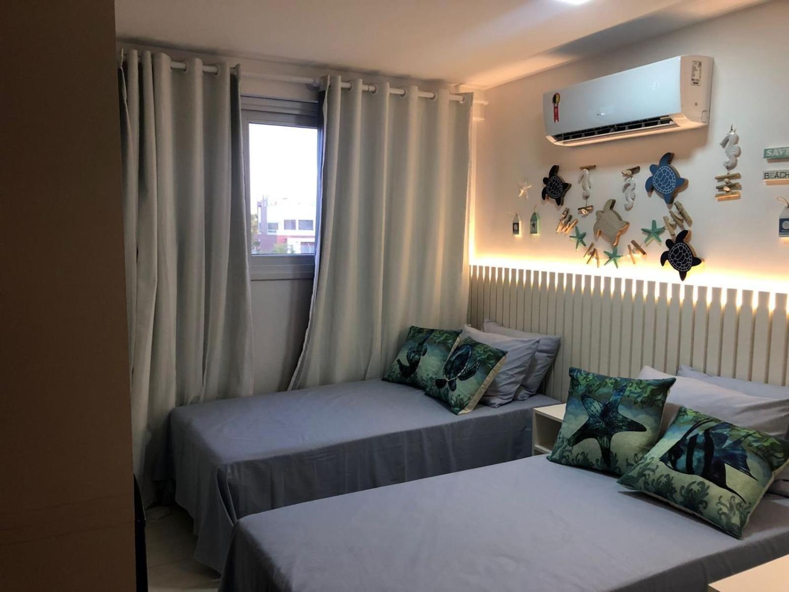 Paradise Beach Flat'S Joao Pessoa Luaran gambar