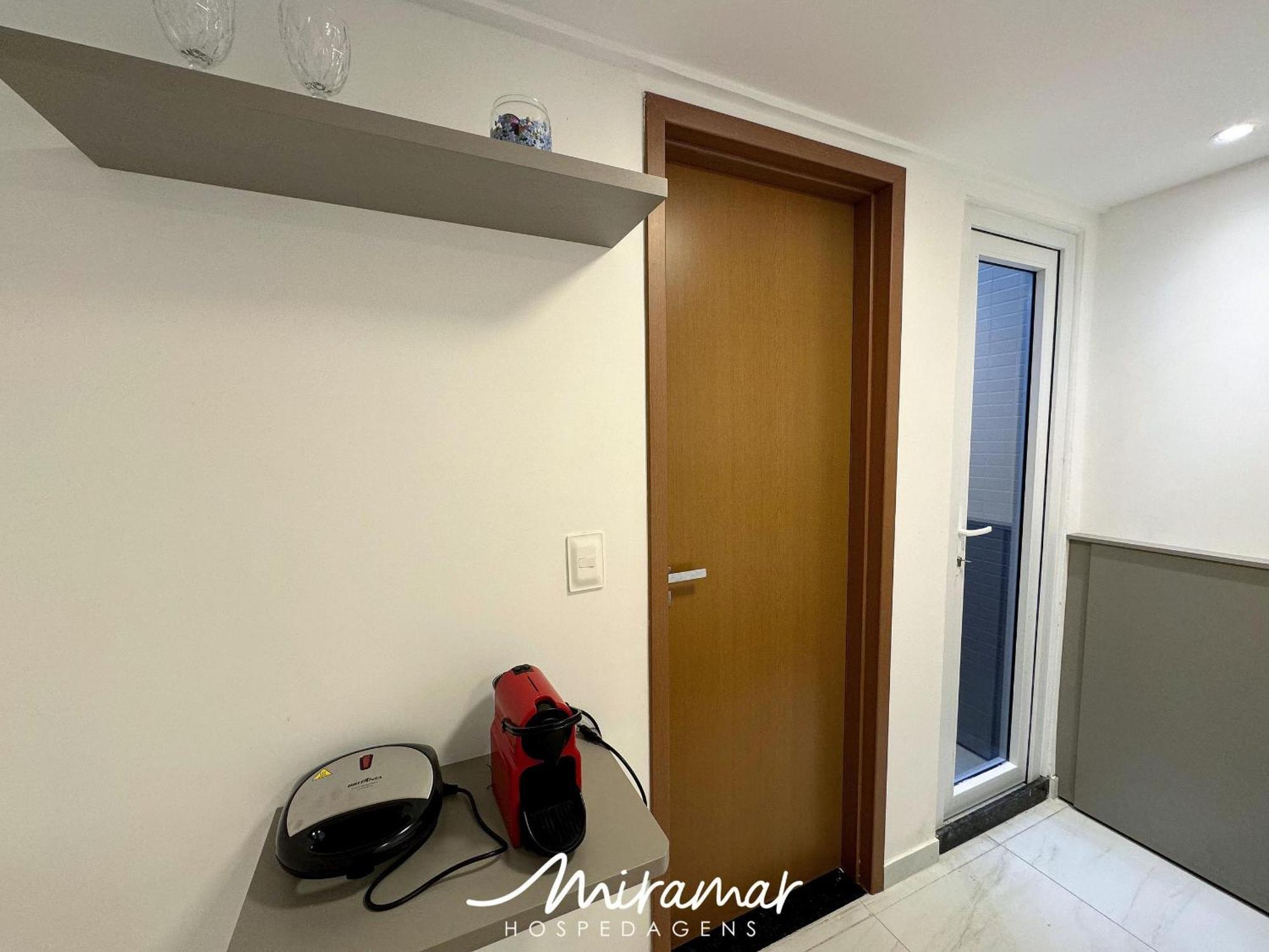 Paradise Beach Flat'S Joao Pessoa Luaran gambar