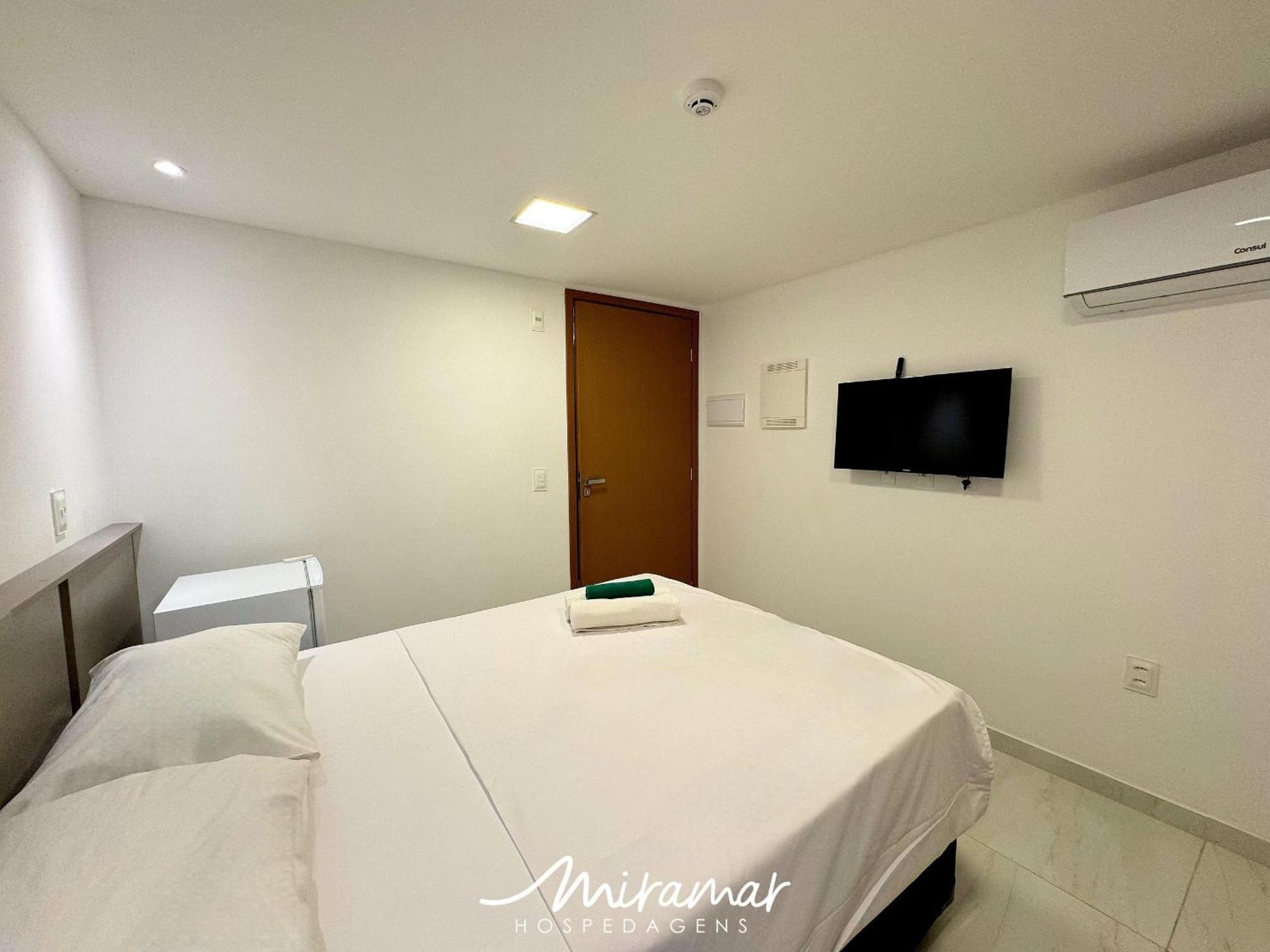 Paradise Beach Flat'S Joao Pessoa Luaran gambar
