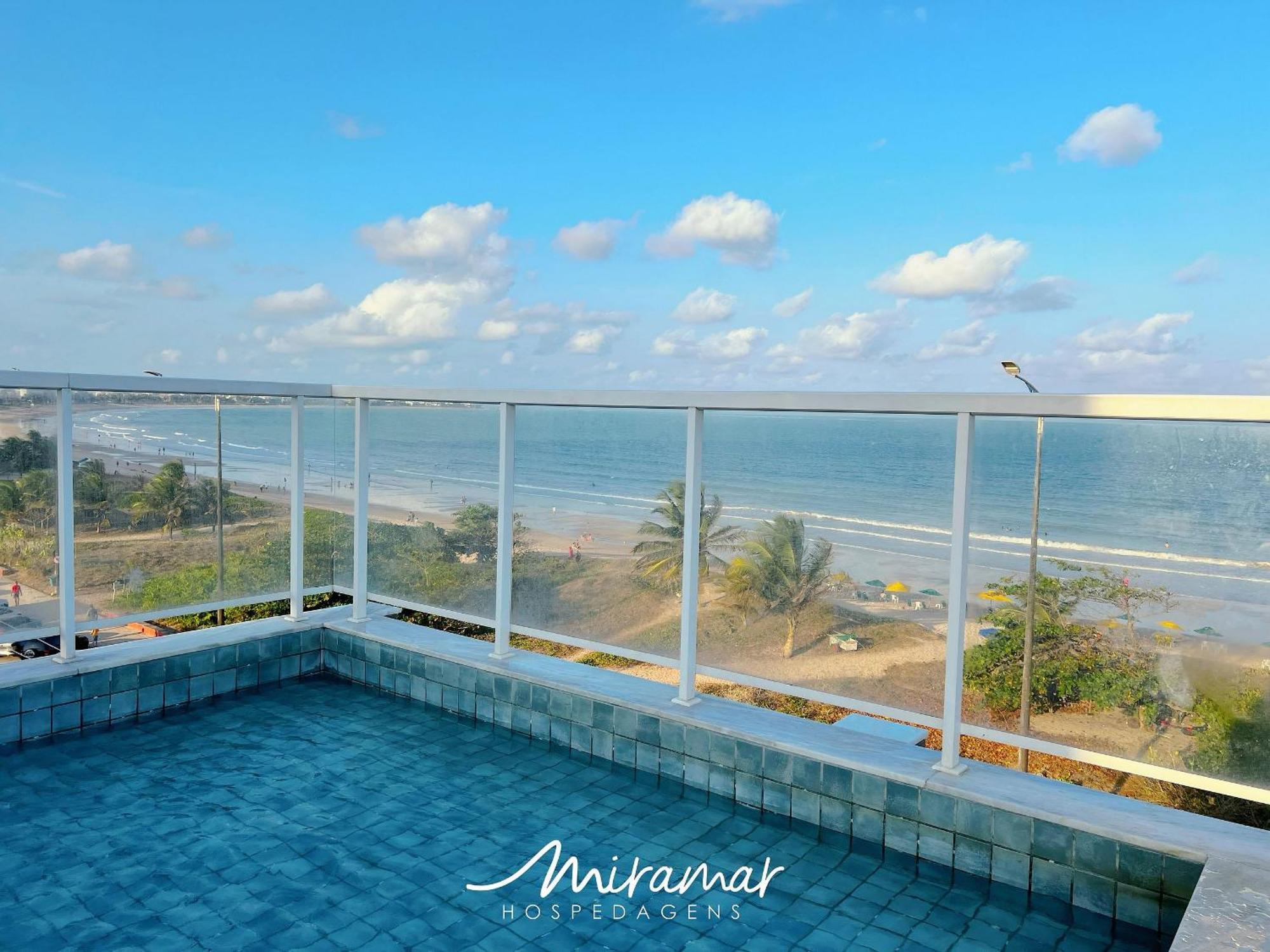 Paradise Beach Flat'S Joao Pessoa Luaran gambar