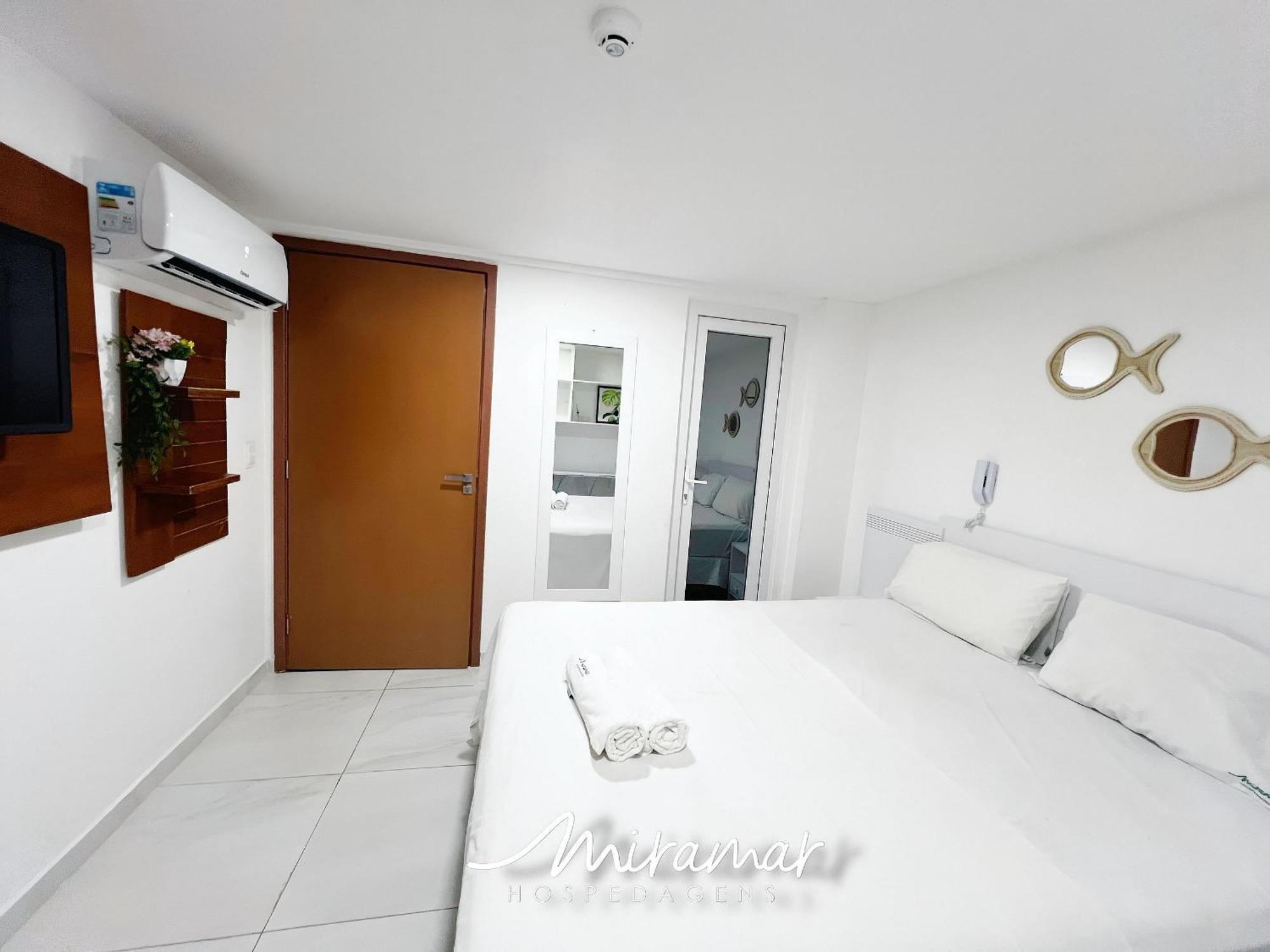 Paradise Beach Flat'S Joao Pessoa Luaran gambar