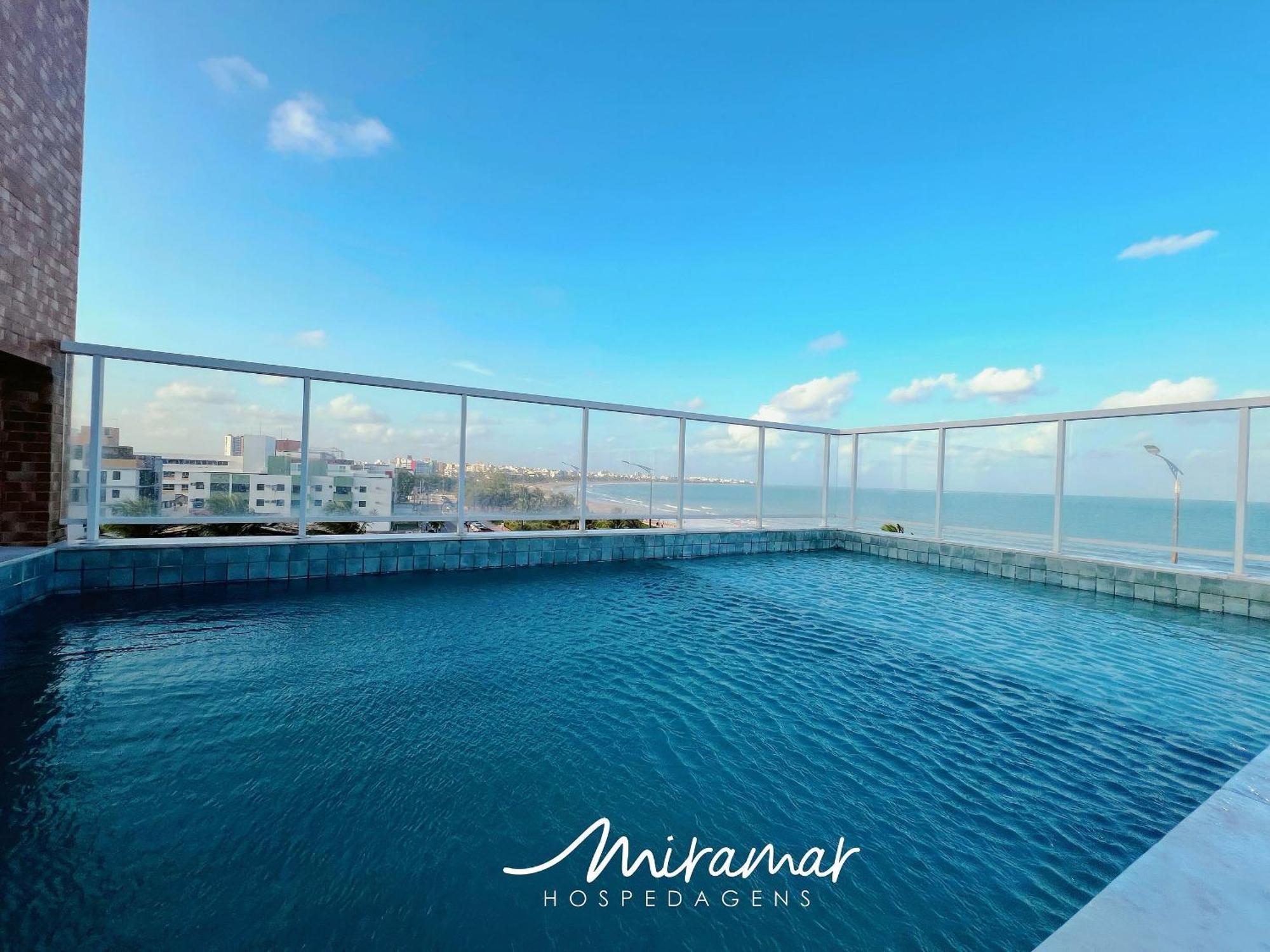 Paradise Beach Flat'S Joao Pessoa Luaran gambar