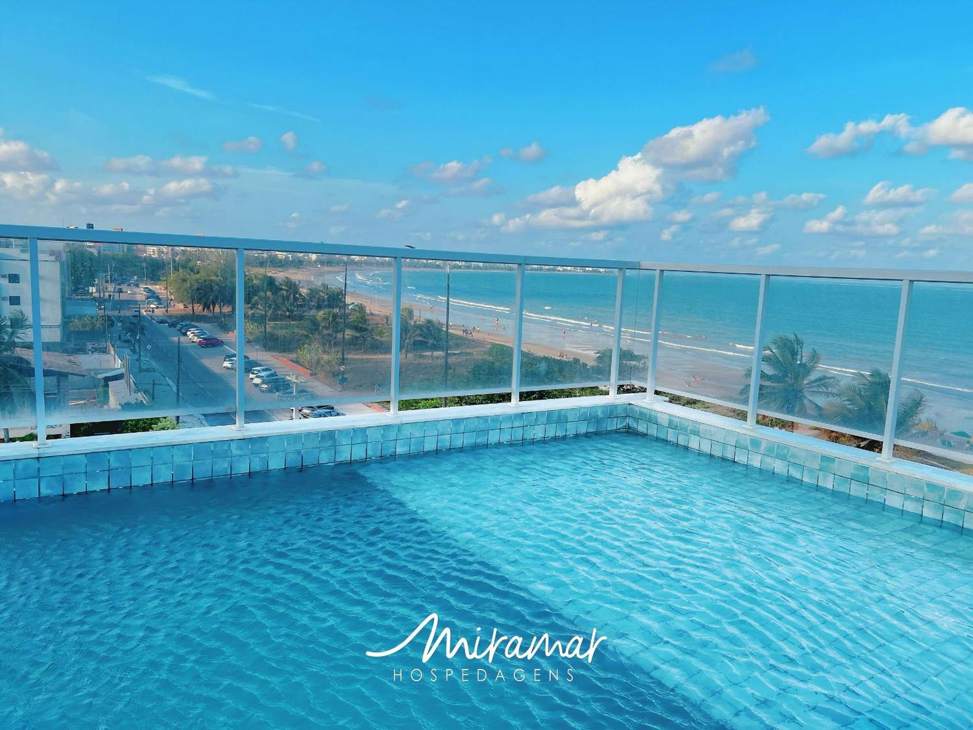 Paradise Beach Flat'S Joao Pessoa Luaran gambar