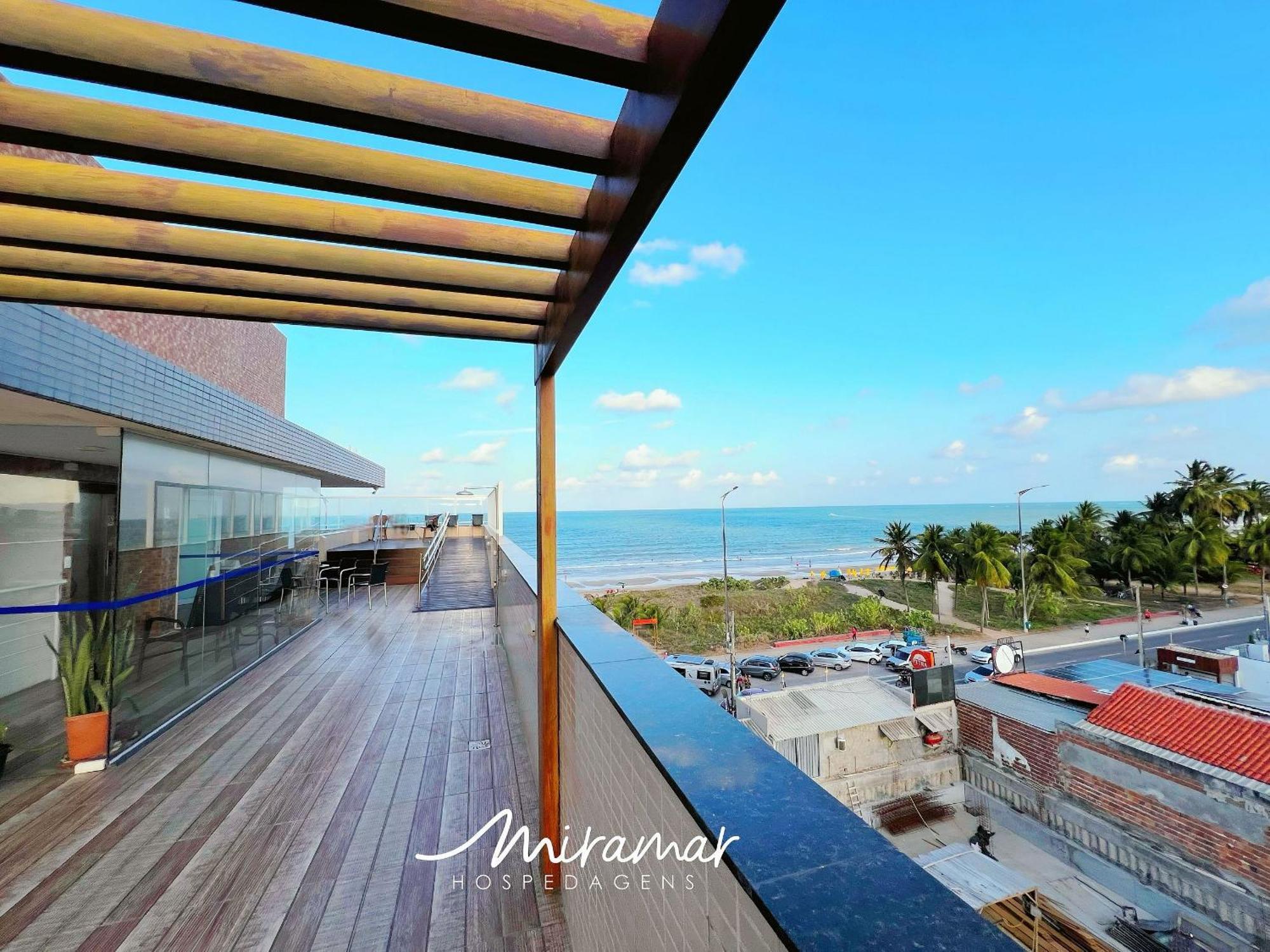 Paradise Beach Flat'S Joao Pessoa Luaran gambar