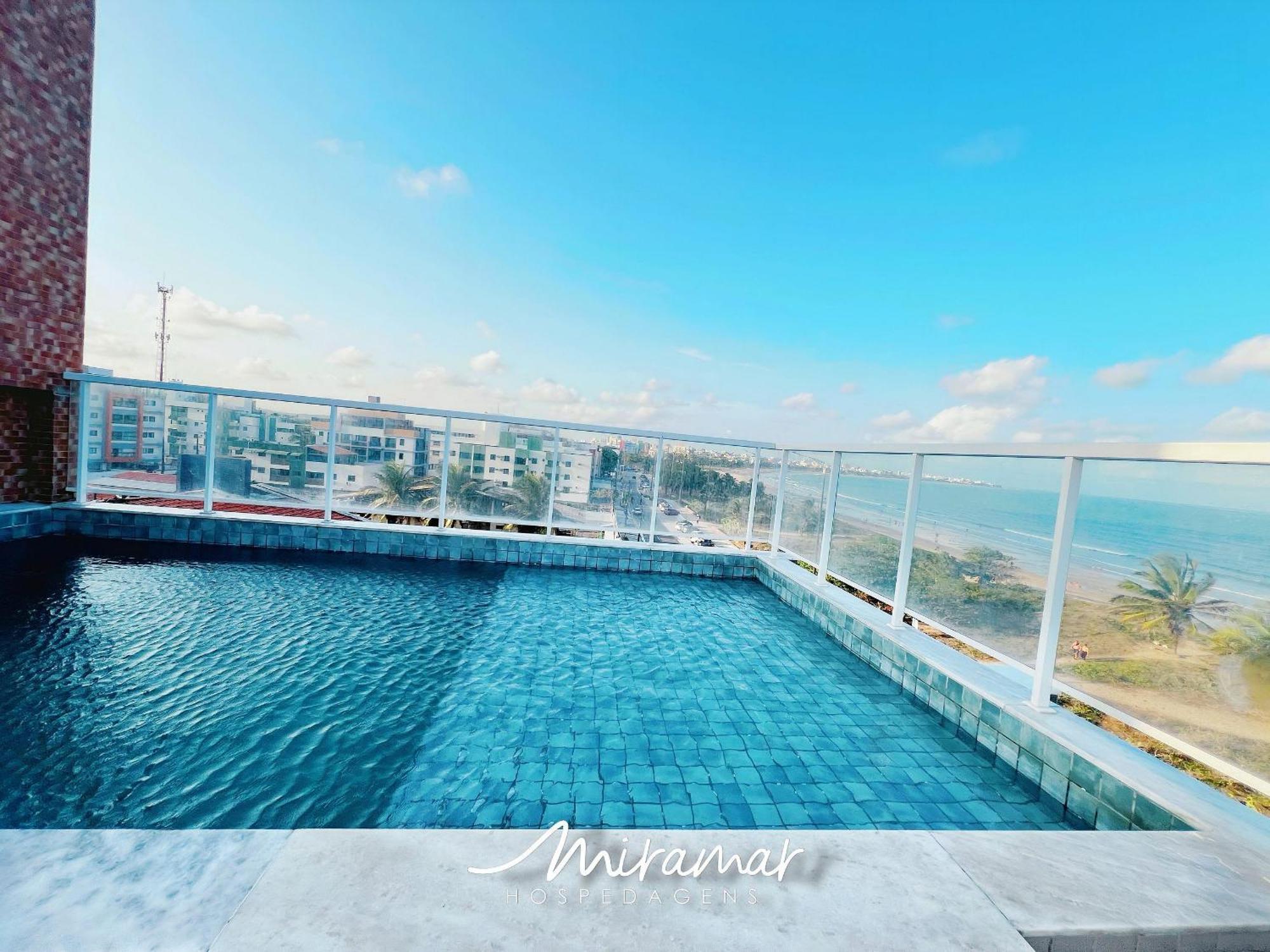 Paradise Beach Flat'S Joao Pessoa Luaran gambar