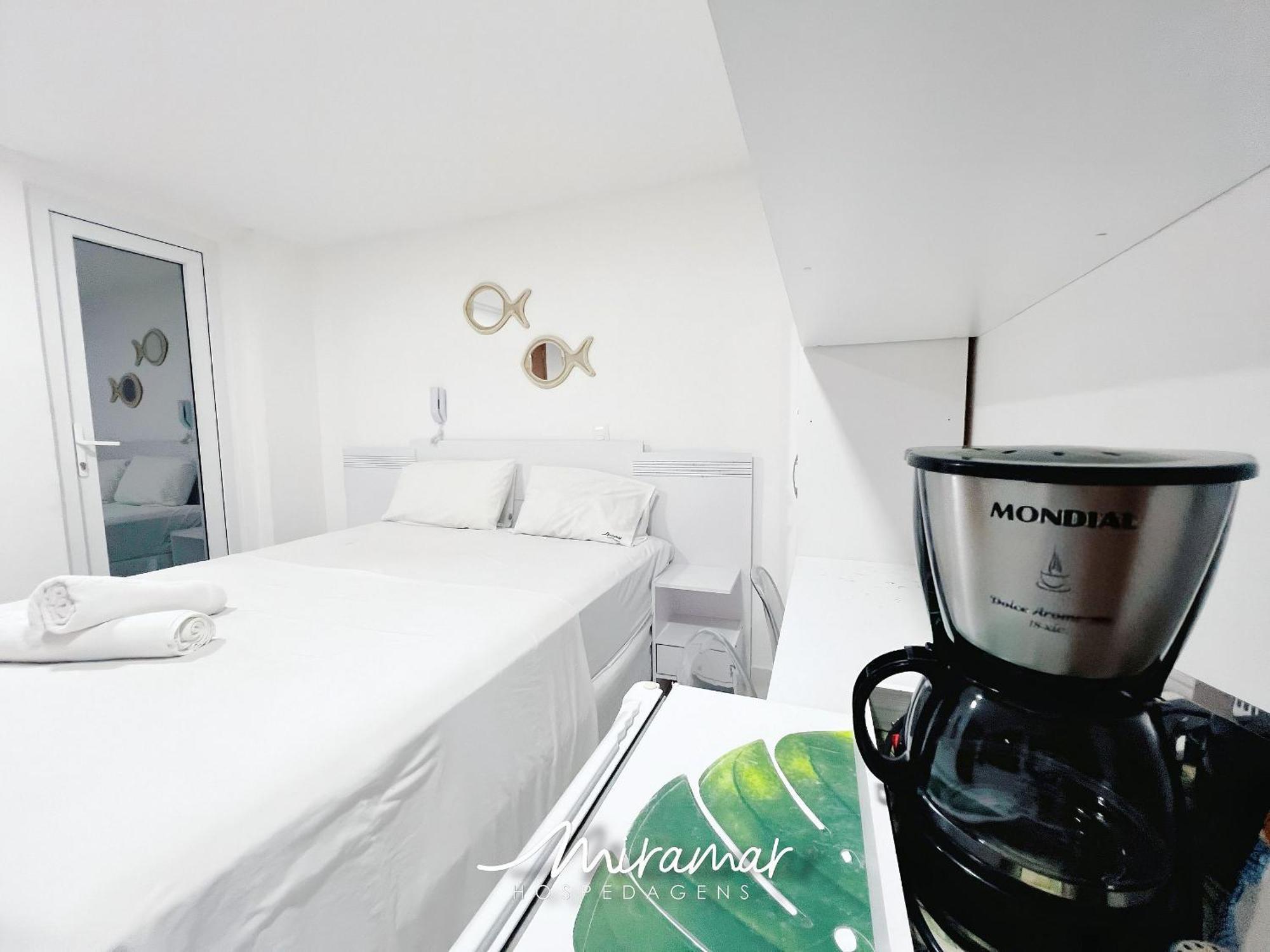 Paradise Beach Flat'S Joao Pessoa Luaran gambar
