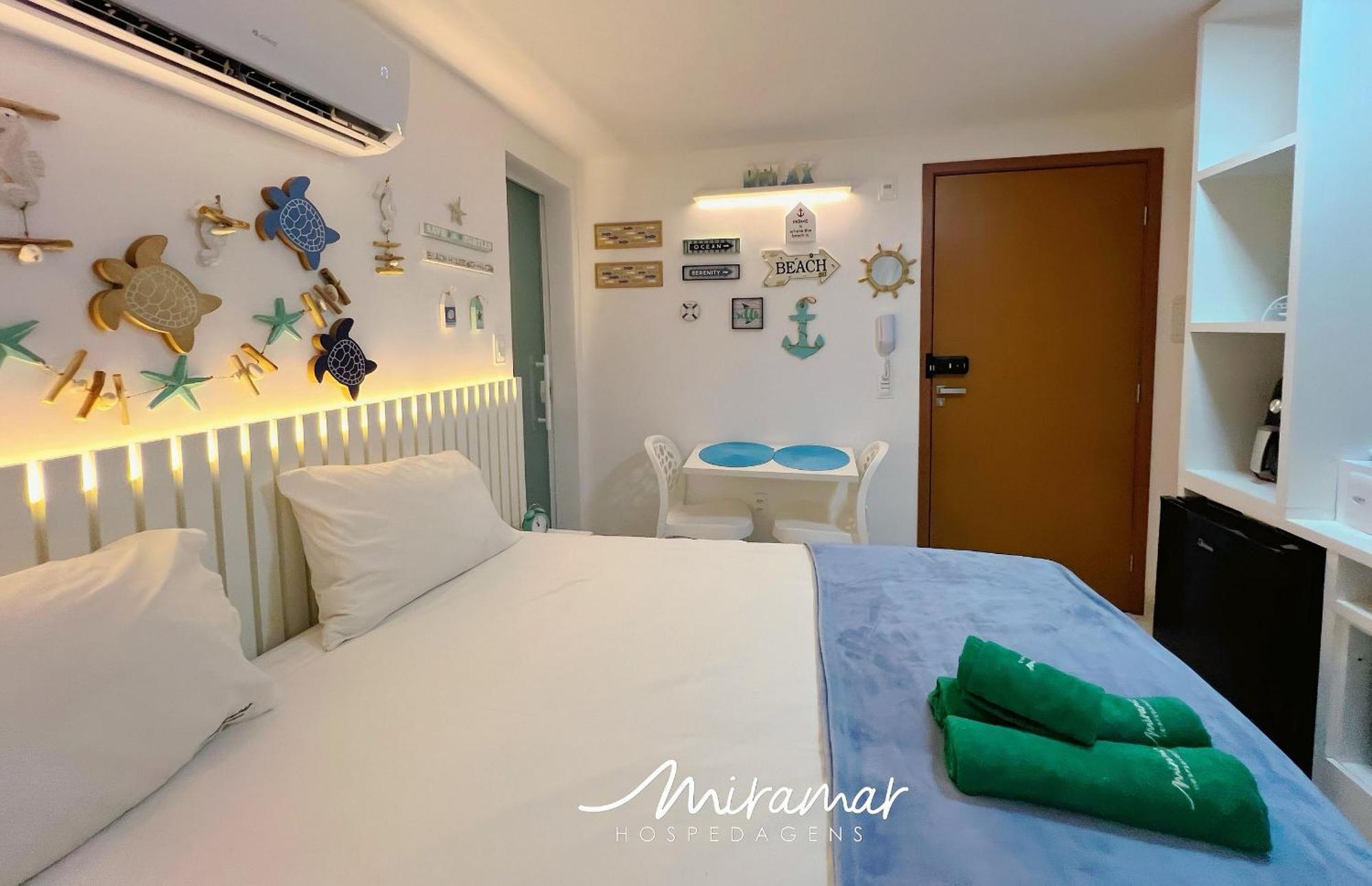 Paradise Beach Flat'S Joao Pessoa Luaran gambar