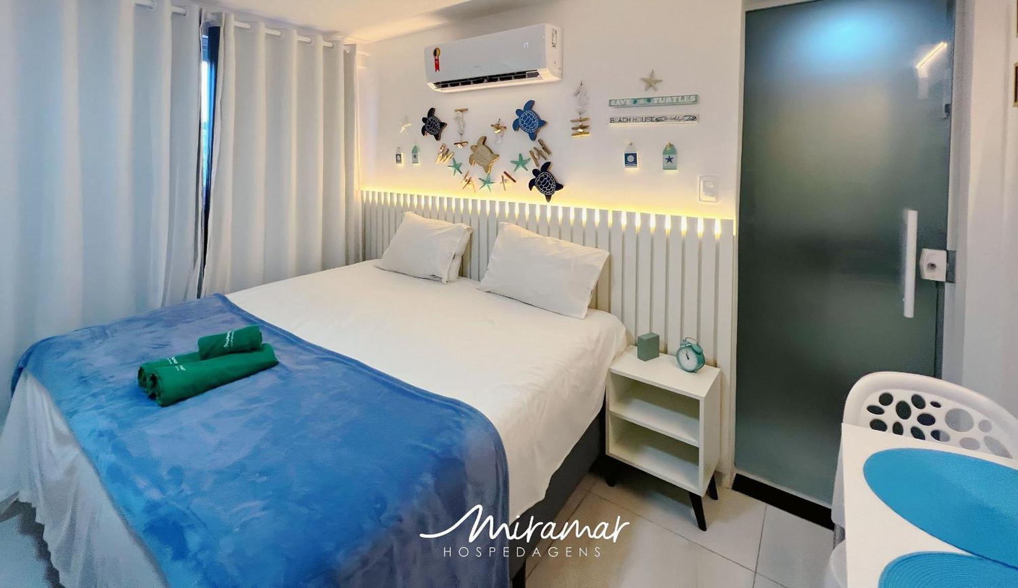 Paradise Beach Flat'S Joao Pessoa Luaran gambar